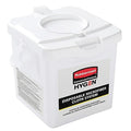Bucket Dispenser, Plastic, 7 1/2 in H, PK4