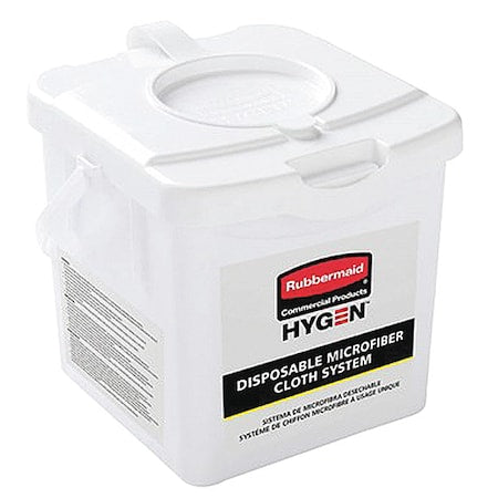 Bucket Dispenser, Plastic, 7 1/2 in H, PK4