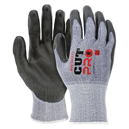 Cut-Resistant Gloves, M, 1 PR