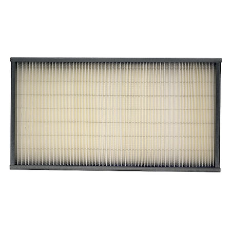 Sweeper Filter, Fits Vacuum Models 1251272