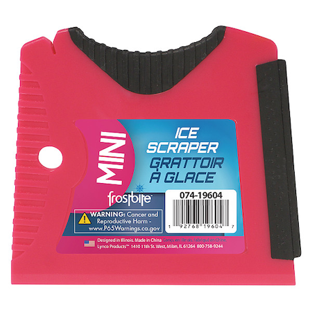 Mini Ice Scraper, 4"