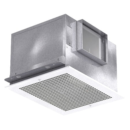 BthExh Fn, 8In Duct Diam, Glv Steel, 1.46 A