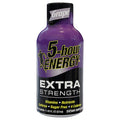 Energy Shot, Grape, 1.93 oz., PK4