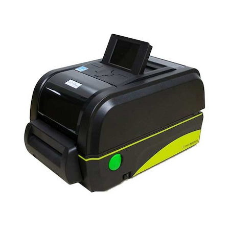 Desktop Printer, Single Color, 203 dpi