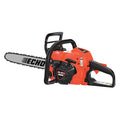 16 in L Gas-Powered Gas-Powered Chainsaw, Not Battery Operated