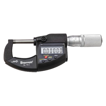 Digital Outside Micrometer