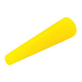 Extra-Long Ultrabake Plug, Yellow, Silicone 1000 PK
