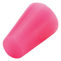 Extra-Long Ultrabake Plug, Pink, Silicone 500 PK