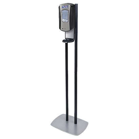 Hand Sanitizer Dispenser, Floor Mount