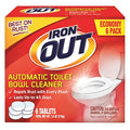 Toilet Bowl Cleaner, 7.6 oz, Box, PK4