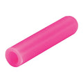 Straight Sided Cap, Pink, Silicone, 500 PK