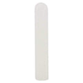 Straight Sided Cap, Clear, Silicone, 1000 PK