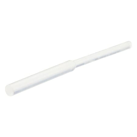 Ultrabake Silicone Pull Plug, Clear, Silicone, 500 PK
