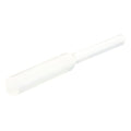 Ultrabake Silicone Pull Plug, Clear, Silicone, 500 PK