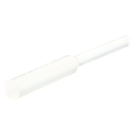 Ultrabake Silicone Pull Plug, Clear, Silicone, 500 PK