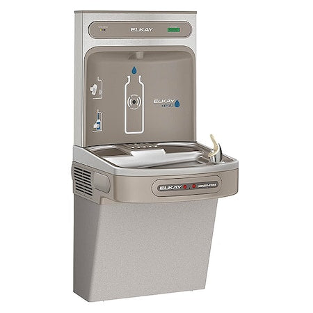 Indoor, Yes ADA, Drinking Fountain with Bottle Filler
