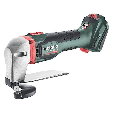 Shear, 18V DC, Single Cut, 4,840 spm