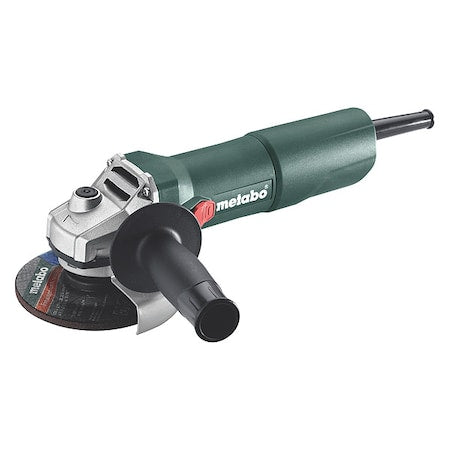 Angle Grinder, 4-1/2 in Dia, 11,500 RPM, 7A