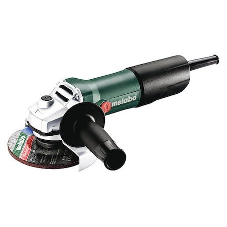 Angle Grinder, 5 in, 4-1/2 in Dia, 11,500 RPM