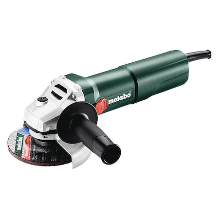Angle Grinder, 4-1/2 in, 5 in Dia, 12,000 RPM