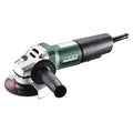 Angle Grinder, 11 A, 120V AC, 12,000 RPM, 4.5/5 in Wheel, Corded