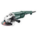 Angle Grinder, 9 in Dia, 6,600 RPM, 15 A