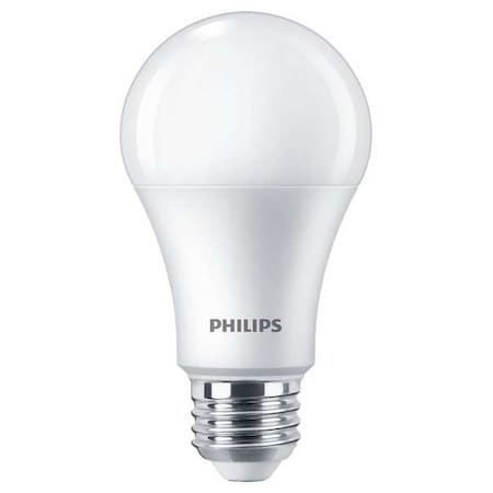 LED, 12.2 W, A19, Medium Screw (E26)