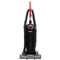 Upright Vacuum Cleaner, Black, 18 lb