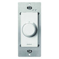 Speed Control, 3 A, White, 120 V
