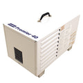 Portable Enclose Flame Gas Heater, 120V AC, 1 Phase