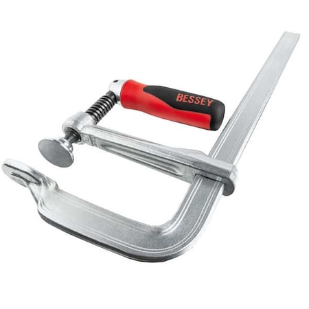 Pivot Handle Clamp, 20" Clamping cap.