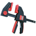 Trigger Clamp, Plastic Handle and 3 5/8 in Throat Depth