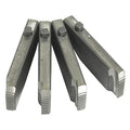 Pipe Threading Dies, NPT, 1/2 to 3/4 in