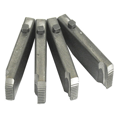 Pipe Threading Dies, NPT, 1/2 to 3/4 in