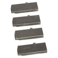 Pipe Threading Dies, NPT, 1 1/2 to 2 in