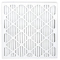 20x24x2 Pleated Air Filter, High Capacity, Synthetic, MERV 13, 1.0 to 3.0 micron