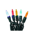 StringLights, 25ft, Bllt, 50LEDs, Multi