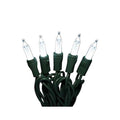 StringLights, 23.7ft, Bllt, 70LEDs, White