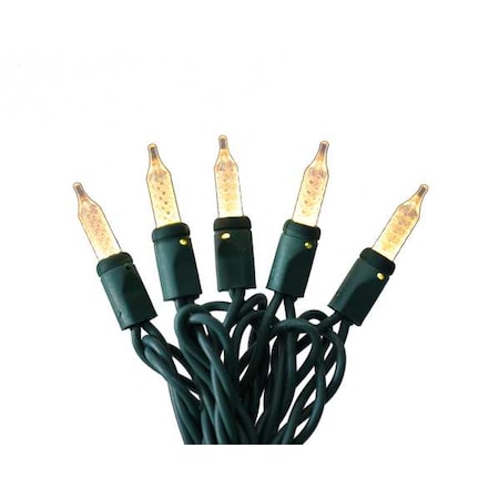 StringLights, 23.7ft, Bllt, 70LEDs, WrmWht