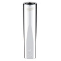 1/4 in. Drive 11/32 in. SAE 6-Point Deep Socket with FOUR FLAT Sides