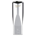 1/4 in. Drive 1/2 in. SAE 6-Point Deep Socket with FOUR FLAT Sides