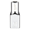 1/4 in. Drive 5mm Metric 6-Point Socket with FOUR FLAT Sides