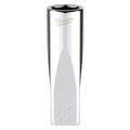 1/4 in. Drive 11mm Metric 6-Point Deep Socket with FOUR FLAT Sides