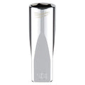 1/4 in. Drive 13mm Metric 6-Point Deep Socket with FOUR FLAT Sides