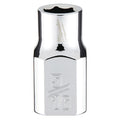 3/8 in. Drive 5/16 in. SAE 6-Point Socket with FOUR FLAT Sides