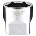 3/8 in. Drive 15/16 in. SAE 6-Point Socket with FOUR FLAT Sides