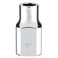 3/8 in. Drive 7mm Metric 6-Point Socket with FOUR FLAT Sides