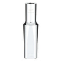 1/2 in. Drive 10mm Metric 6-Point Deep Socket with FOUR FLAT Sides