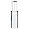 1/2 in. Drive 11mm Metric 6-Point Deep Socket with FOUR FLAT Sides