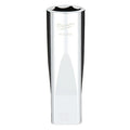 1/2 in. Drive 18mm Metric 6-Point Deep Socket with FOUR FLAT Sides